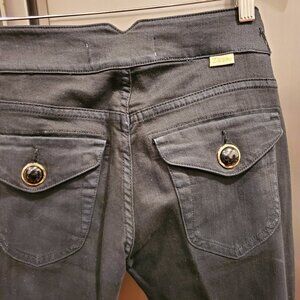 DITTOS BLACK JEANS (28)